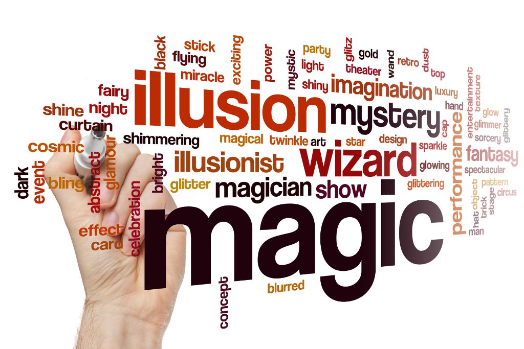 The Magic of Words – The Tale of Poetry
